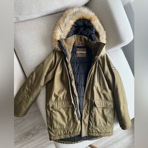 Tommy Hilfiger men’s winter jacket